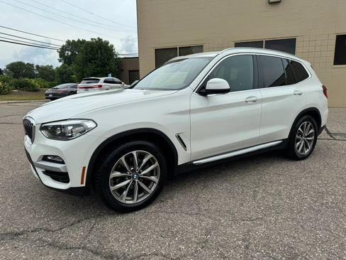 Used 2019 BMW X3 xDrive30i AWD/4WD image 4