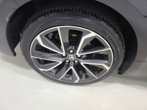 Certified 2022 Toyota Corolla SE FWD image 34