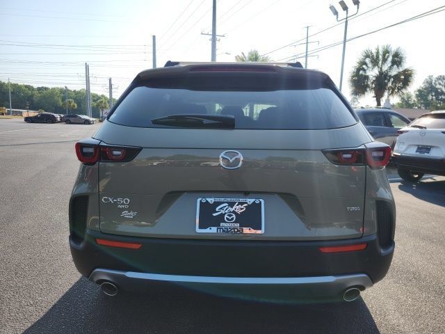 New 2026 MAZDA CX-50 2.5 Turbo w/ Premium Plus Pkg AWD/4WD image 4