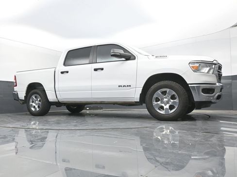 Used 2024 RAM 1500 Big Horn AWD/4WD image 42