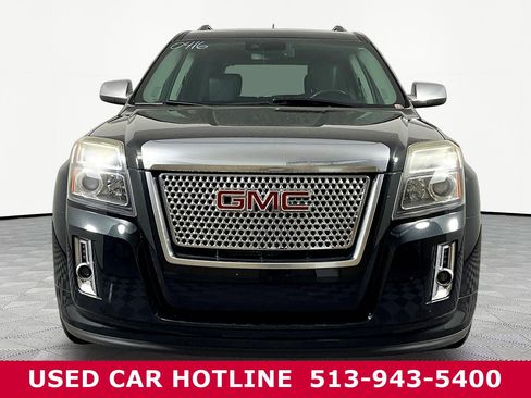 Used 2015 GMC Terrain Denali FWD image 2