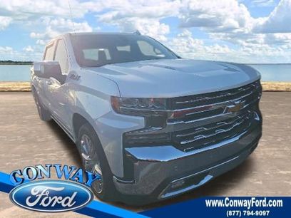 Used 2021 Chevrolet Silverado 1500 LTZ w/ LTZ Premium Package