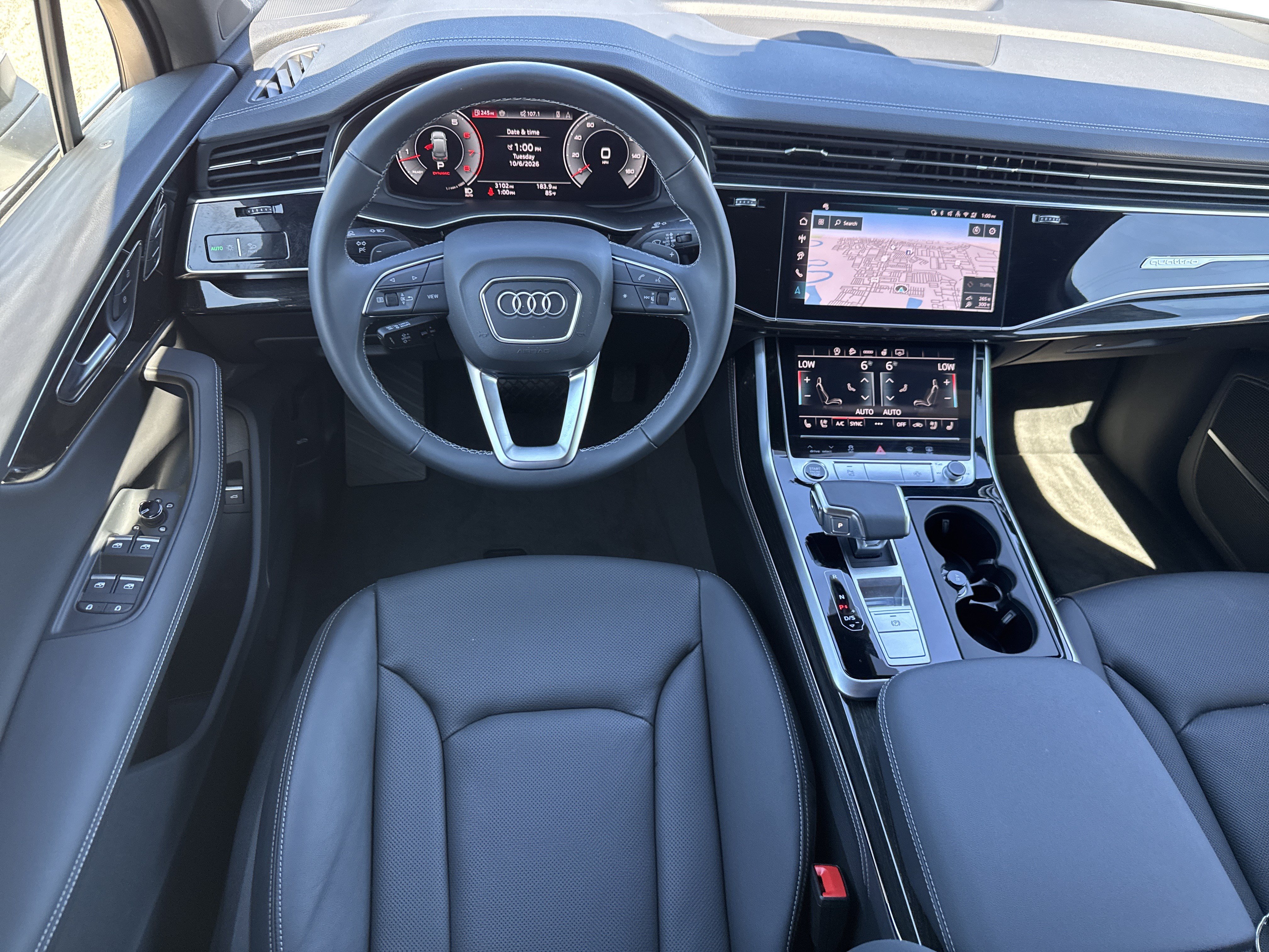 Certified 2026 Audi Q7 2.0T Premium Plus w/ Premium Plus Package AWD/4WD image 7