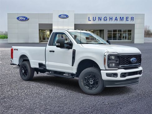 New 2026 Ford F250 XL w/ STX Appearance Package image 1