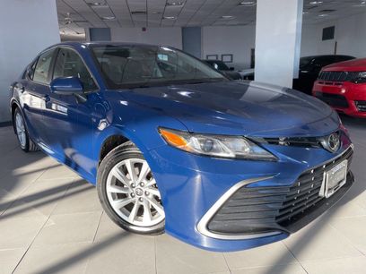 Used 2023 Toyota Camry LE w/ Protection Package (Q2) (TMS)