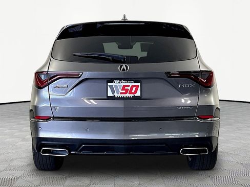 Used 2023 Acura MDX A-Spec AWD/4WD image 5