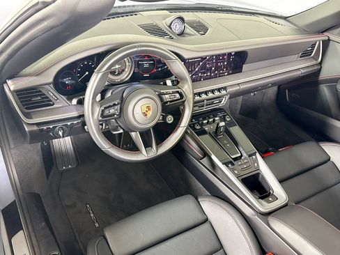 Certified 2024 Porsche 911 Carrera S RWD image 4