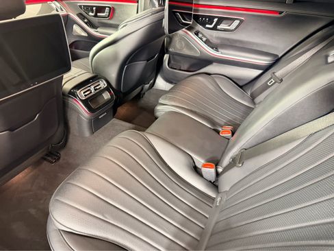Used 2023 Mercedes-Benz S 580 4MATIC Sedan image 15