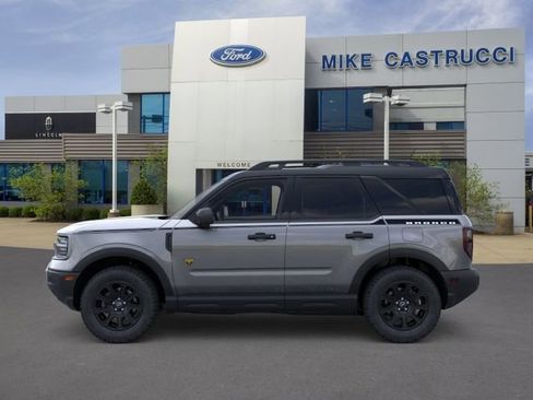 New 2026 Ford Bronco Sport Badlands w/ Topo Graphic Package AWD/4WD image 4
