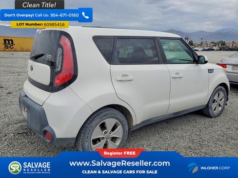 Used 2016 Kia Soul FWD image 4