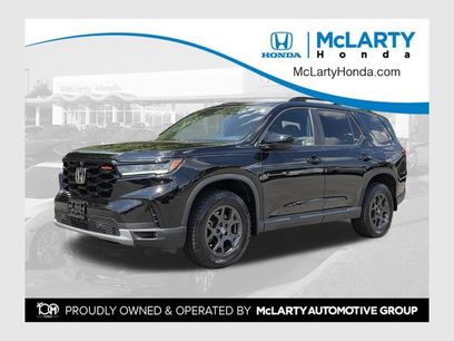 Used 2023 Honda Pilot TrailSport