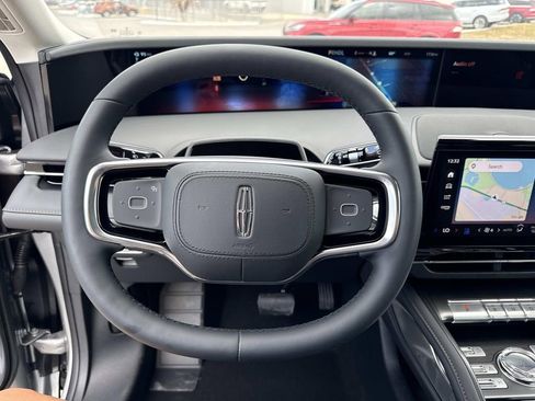 New 2026 Lincoln Nautilus Reserve w/ Jet Appearance Package AWD/4WD image 26