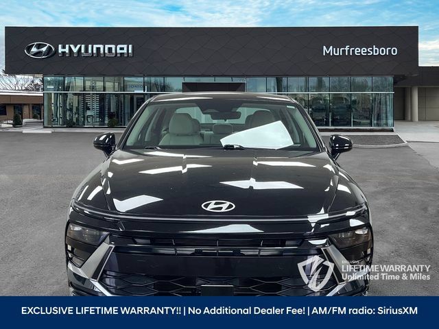 Used 2025 Hyundai Sonata SEL FWD image 2