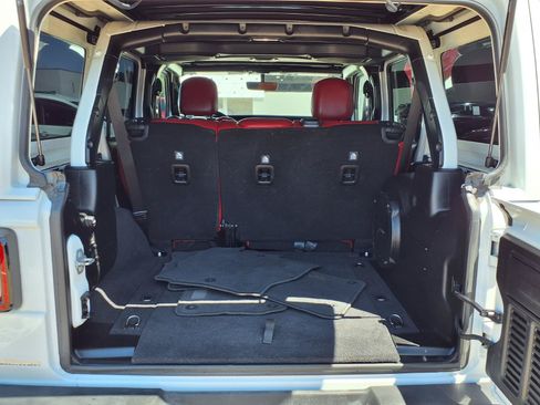 Used 2021 Jeep Wrangler Unlimited Sport w/ Sun And Sound Package AWD/4WD image 22