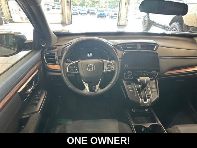 Used 2022 Honda CR-V EX image 2