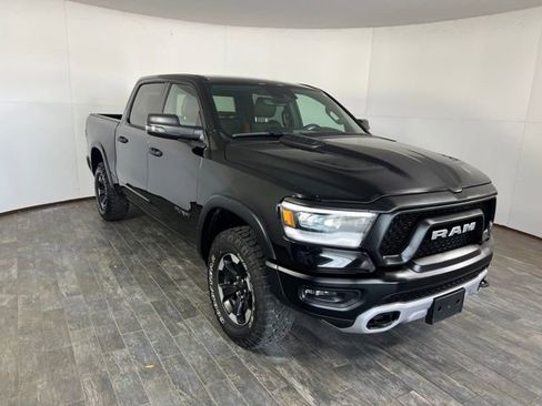 Used 2024 RAM 1500 Rebel w/ Rebel Level 1 Equipment Group image 3