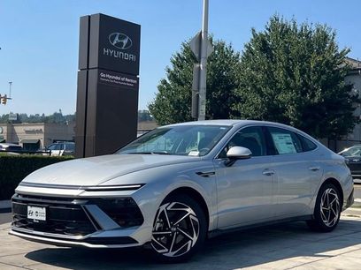 New 2026 Hyundai Sonata SEL