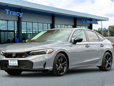 New 2026 Honda Civic Si image 8