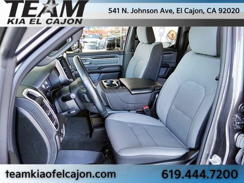 Used 2023 RAM 1500 Big Horn RWD image 16