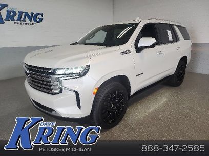 Used 2024 Chevrolet Tahoe High Country w/ Premium Package 2