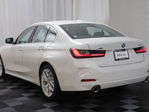 New 2025 BMW 330i xDrive Sedan w/ M Sport Package image 14