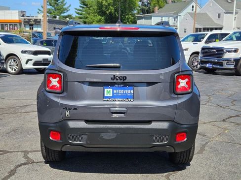 Used 2023 Jeep Renegade Altitude w/ Sun/Sound Group image 4