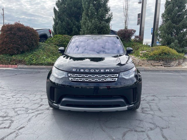 Used 2018 Land Rover Discovery HSE Luxury AWD/4WD image 2