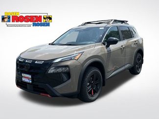 New 2026 Nissan Rogue SV 360° Tour