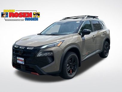 New 2026 Nissan Rogue SV