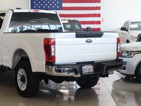Used 2022 Ford F250 XLT AWD/4WD image 25