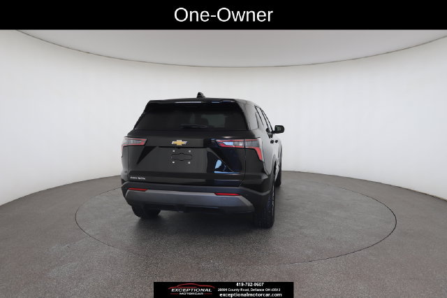 Used 2025 Chevrolet Equinox LT FWD image 16