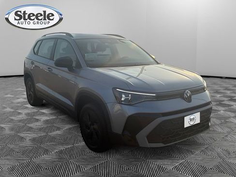 New 2025 Volkswagen Taos S image 7