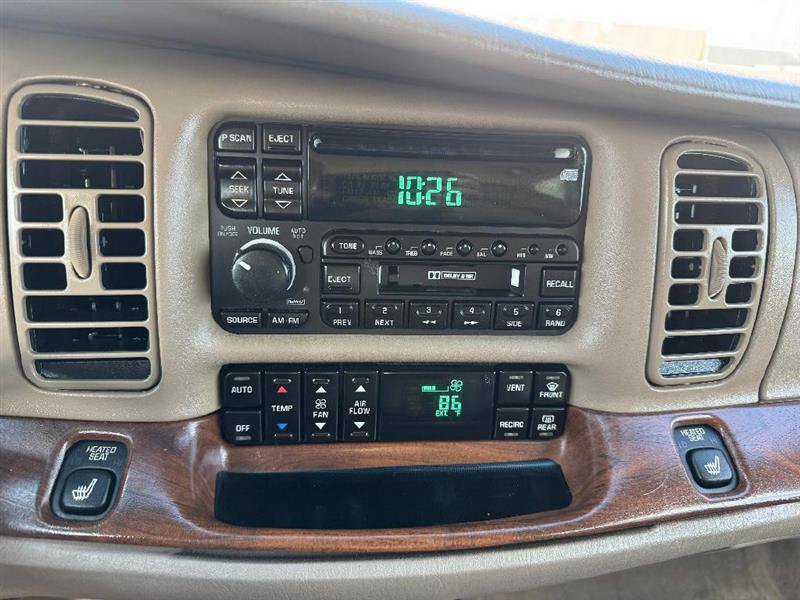 Used 1999 Buick Park Avenue w/ Prestige Opt Pkg FWD image 33