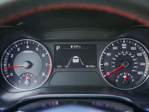 Used 2023 Kia Forte GT w/ GT2 Package FWD image 23