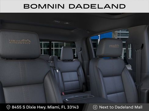 New 2026 Chevrolet Silverado 1500 High Country AWD/4WD image 24