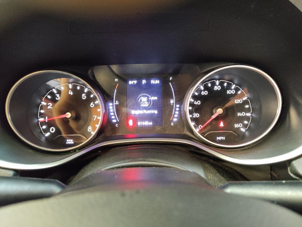 Used 2019 Jeep Compass Sport FWD image 23