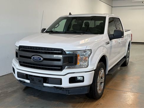 Used 2019 Ford F150 XLT w/ Equipment Group 302A Luxury image 1
