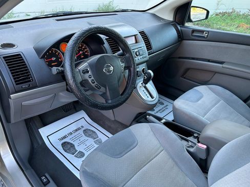 Used 2009 Nissan Sentra 2.0 S FWD image 22
