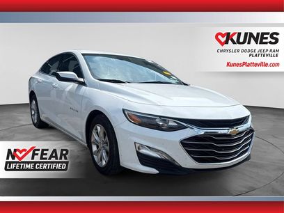 Used 2023 Chevrolet Malibu LT