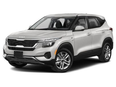 Certified 2023 Kia Seltos LX