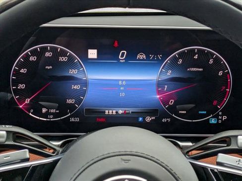 New 2026 Mercedes-Benz S 580 4MATIC Sedan image 12