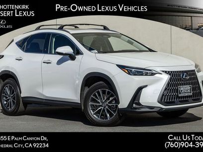 Used 2025 Lexus NX 250 AWD w/ Premium Package