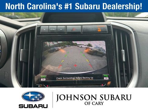 Used 2021 Subaru Ascent Touring w/ Popular Package #2 AWD/4WD image 13