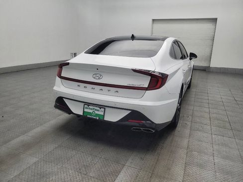 Used 2020 Hyundai Sonata Limited FWD image 9