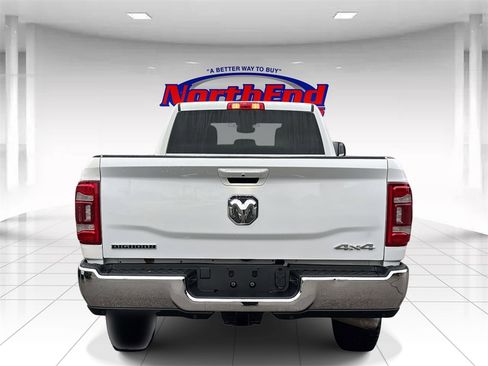 Used 2022 RAM 2500 Big Horn w/ Level 1 Equipment Group image 3