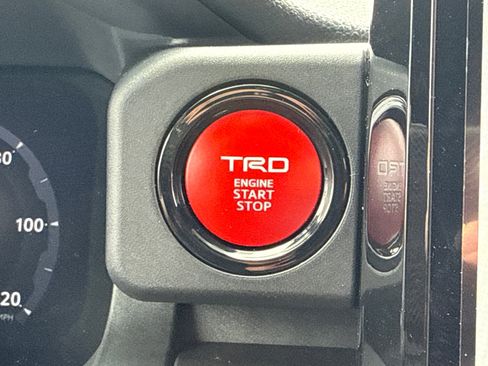 New 2026 Toyota Tacoma TRD Off-Road AWD/4WD image 29