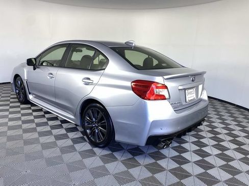 Used 2021 Subaru WRX AWD/4WD image 6