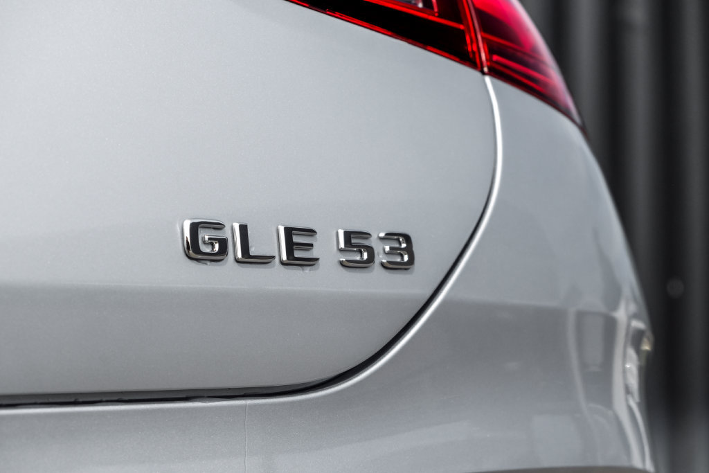 New 2026 Mercedes-Benz GLE 53 AMG 4MATIC Coupe image 9