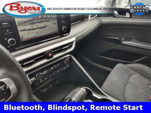 Used 2021 Kia K5 LXS image 28