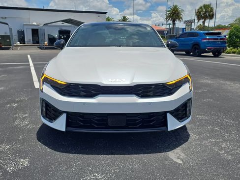 New 2026 Kia K5 GT-Line w/ GT-Line Premium Package FWD image 3